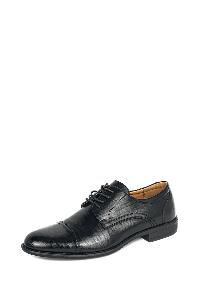 фото Туфли мужские t.taccardi 03407240 черные 44 ru