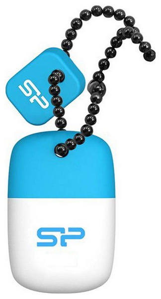 Флешка Silicon Power Touch T07 16ГБ White/Blue (SP016GBUF2T07V1B), Touch T07 
Флешка Silicon Power Touch T07 16ГБ White/Blue (SP016GBUF2T07V1B), Touch T07