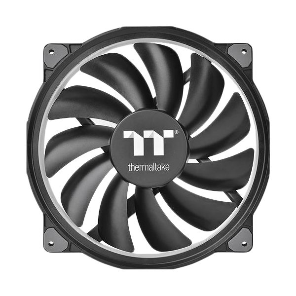 Корпусной вентилятор Thermaltake Premium Riing Plus 20 RGB (CL-F069-PL20SW-A), Premium Riing Plus 20 RGB
Корпусной вентилятор Thermaltake Premium Riing Plus 20 RGB (CL-F069-PL20SW-A), Premium Riing Plus 20 RGB