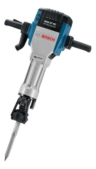 фото Сетевой отбойный молоток bosch gsh 27 vc 061130a000