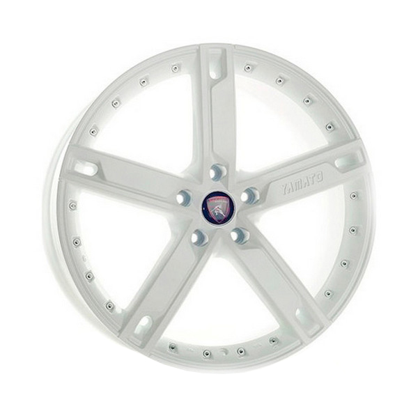 Колесный диск YAMATO Samurai R20 9J PCD5x120 ET53 D72.6 (41016297), miyatomo Musasi
Колесный диск YAMATO Samurai R20 9J PCD5x120 ET53 D72.6 (41016297), miyatomo Musasi