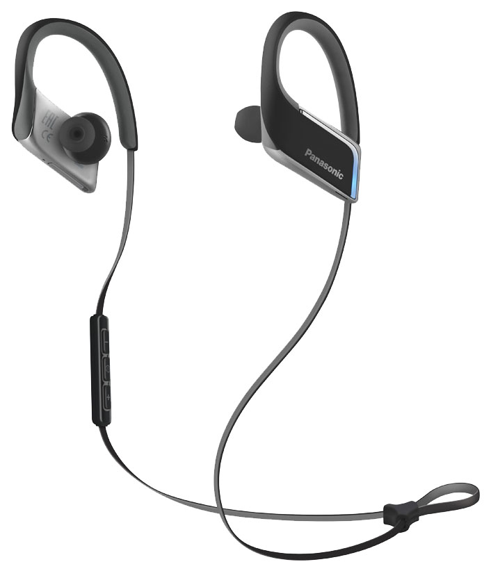 Беспроводные наушники Panasonic RP-BTS50GC Black, RP-BTS50GC 
Беспроводные наушники Panasonic RP-BTS50GC Black, RP-BTS50GC