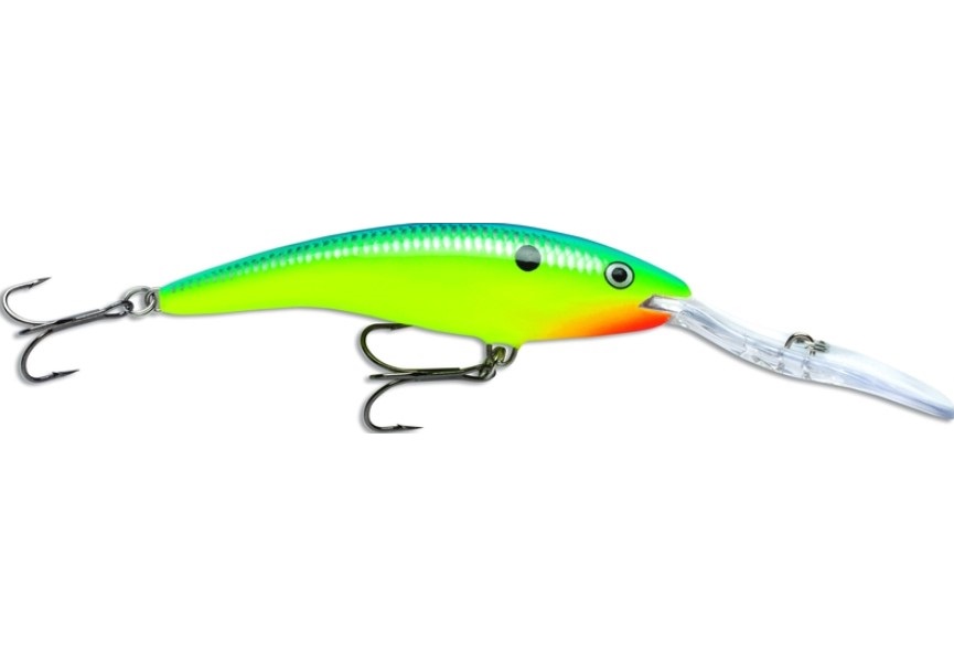 Воблер Rapala Tail Dancer Deep 13 г, 90 мм, PRT, 1 шт., Зеленый, Tail Dancer Deep
Воблер Rapala Tail Dancer Deep 13 г, 90 мм, PRT, 1 шт., Зеленый, Tail Dancer Deep