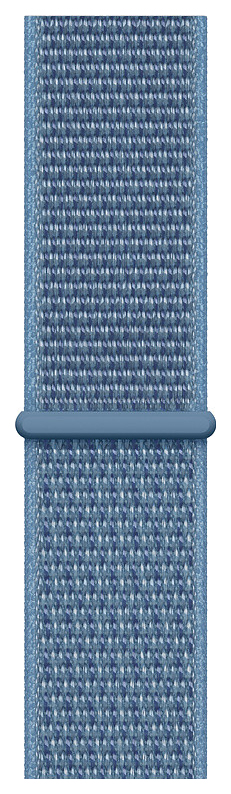 Ремешок для смарт-часов Apple Sport Loop для Apple watch 44 mm blue (MTME2ZM/A), MTME2ZM/A
Ремешок для смарт-часов Apple Sport Loop для Apple watch 44 mm blue (MTME2ZM/A), MTME2ZM/A