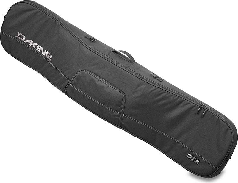 фото Чехол для сноуборда dakine freestyle snowboard bag, black, 165 см