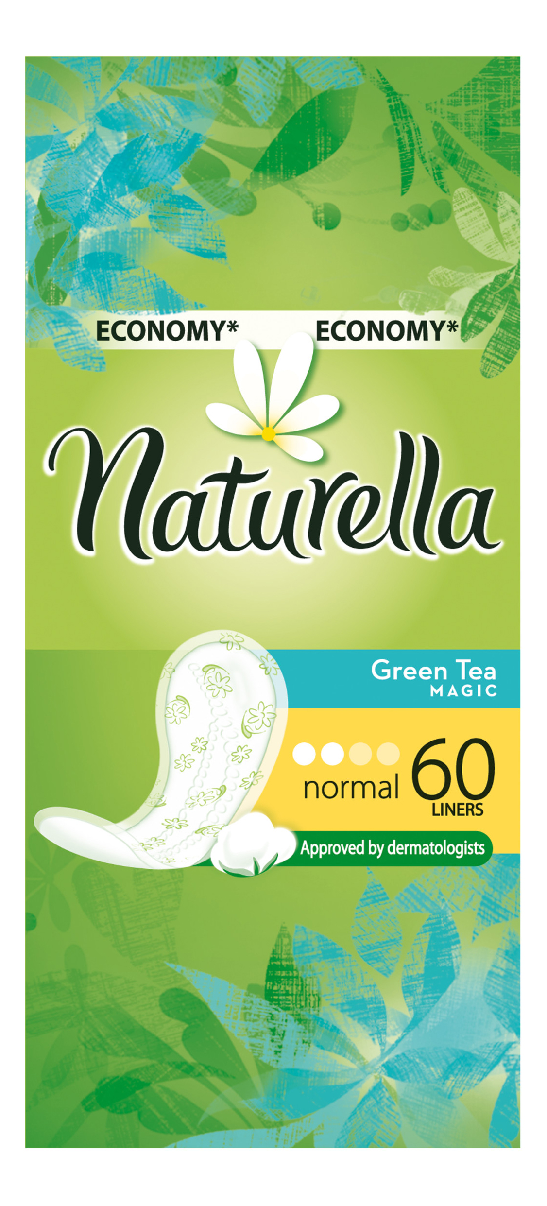 Прокладки Naturella Green Tea Magic Normal (с ароматом зеленого чая) Trio 60шт, прокладки 83731082
Прокладки Naturella Green Tea Magic Normal (с ароматом зеленого чая) Trio 60шт, прокладки 83731082