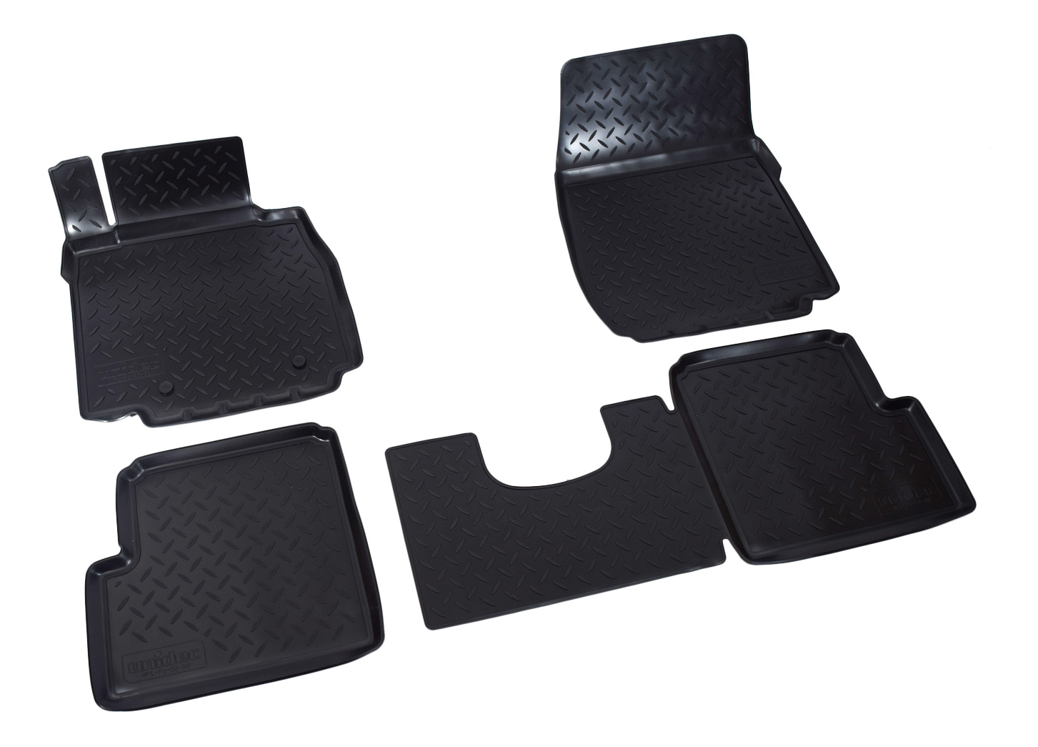 Комплект ковриков Norplast для Mercedes-Benz (NPL-Po-56-60), коврики для салона Mercedes-Benz G (W463) (1990-) NPL-Po-56-60
Комплект ковриков Norplast для Mercedes-Benz (NPL-Po-56-60), коврики для салона Mercedes-Benz G (W463) (1990-) NPL-Po-56-60