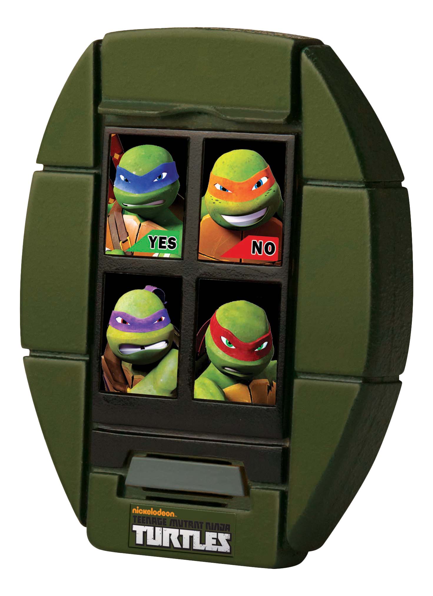 Интерактивная игрушка Playmates Toys Коммуникатор Черепашки-ниндзя, коммуникатор Черепашки-ниндзя 
Интерактивная игрушка Playmates Toys Коммуникатор Черепашки-ниндзя, коммуникатор Черепашки-ниндзя