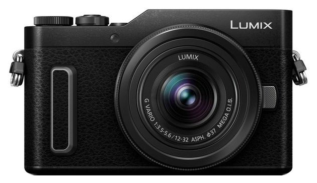 фото Фотоаппарат системный panasonic lumix dc-gx880 12-32mm black