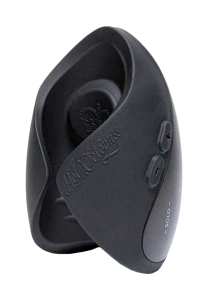 фото Мужской вибратор hotoctopuss pulse solo lux с пультом ду hot octopuss