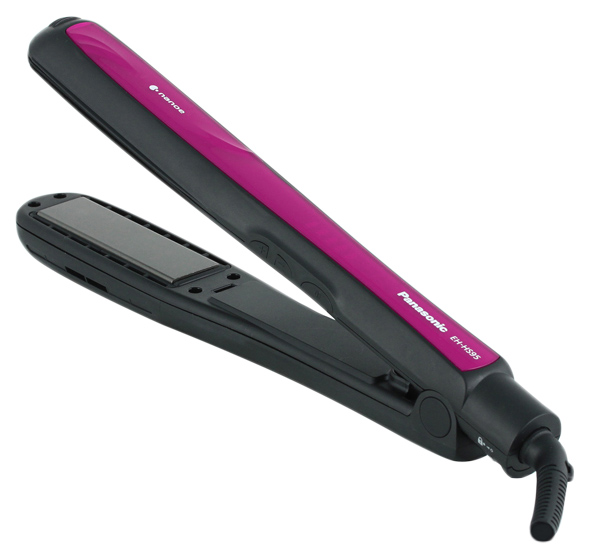 Выпрямитель волос Panasonic Nanoe Care EH-HS95 Pink/Black, Розовый;черный, Nanoe EH-HS95
Выпрямитель волос Panasonic Nanoe Care EH-HS95 Pink/Black, Розовый;черный, Nanoe EH-HS95