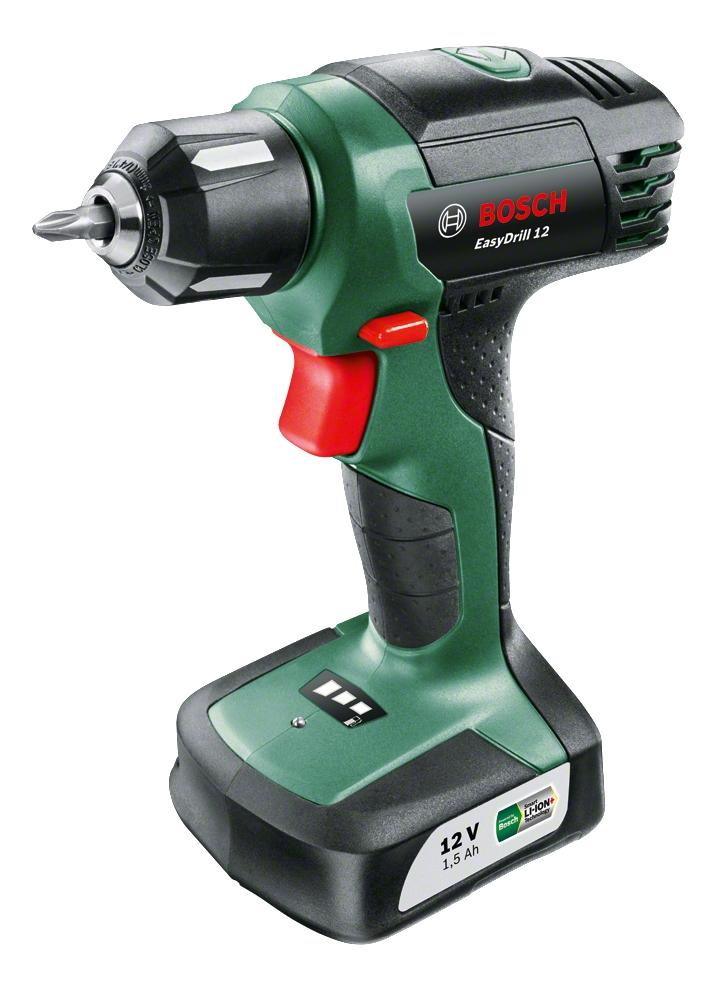 Акк. безударная дрель-шуруповерт Bosch EasyDrill 12 Carton version 06039B3001, EasyDrill 12 Carton version
Акк. безударная дрель-шуруповерт Bosch EasyDrill 12 Carton version 06039B3001, EasyDrill 12 Carton version
