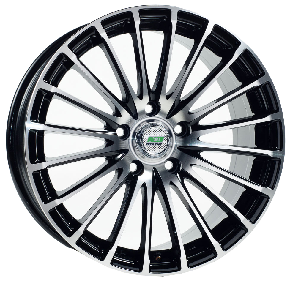 Колесный диск Nitro Y3185 R15 6.5J PCD4x108 ET27 D65.1 (41026703), Черный;серебристый
Колесный диск Nitro Y3185 R15 6.5J PCD4x108 ET27 D65.1 (41026703), Черный;серебристый