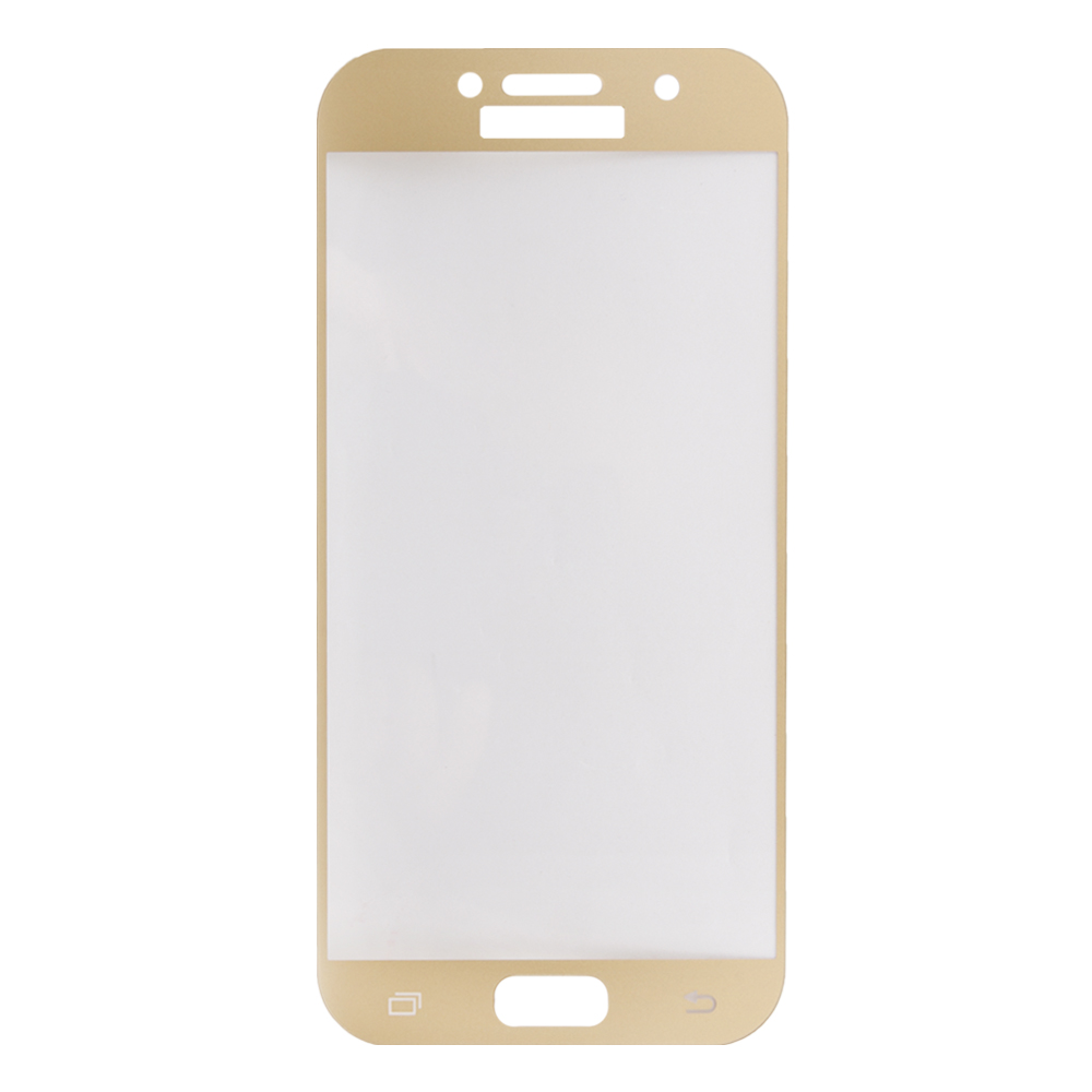 Защитное стекло LP для Samsung Galaxy A5 2017 (A520) Tempered Glass 0,33 мм 9H Gold
Защитное стекло LP для Samsung Galaxy A5 2017 (A520) Tempered Glass 0,33 мм 9H Gold