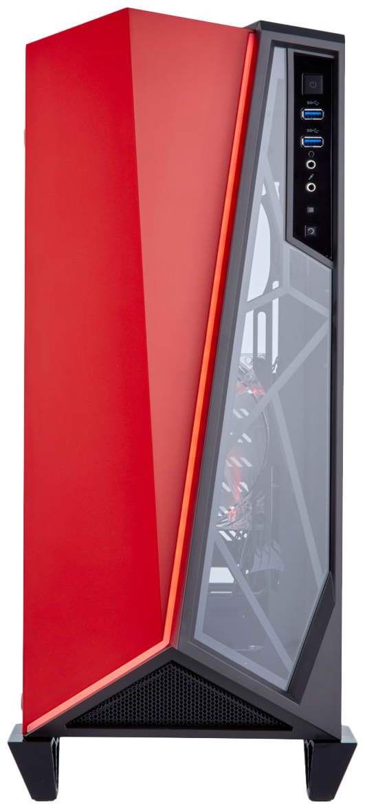 Компьютерный корпус Corsair Crystal SPEC-OMEGA без БП (CC-9011120-WW) red/black, Crystal SPEC-OMEGA
Компьютерный корпус Corsair Crystal SPEC-OMEGA без БП (CC-9011120-WW) red/black, Crystal SPEC-OMEGA
