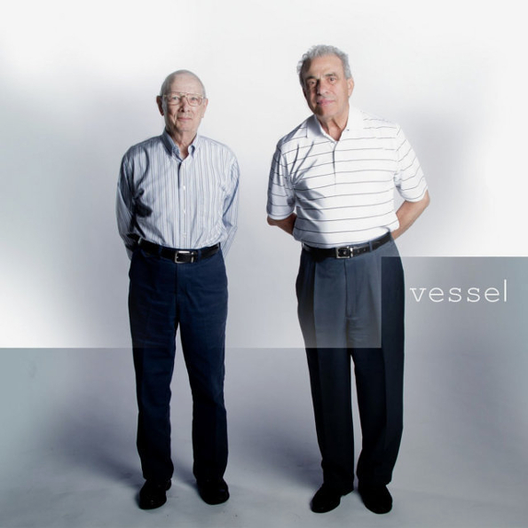 Twenty One Pilots Vessel (RU)(CD) 
Twenty One Pilots Vessel (RU)(CD)
