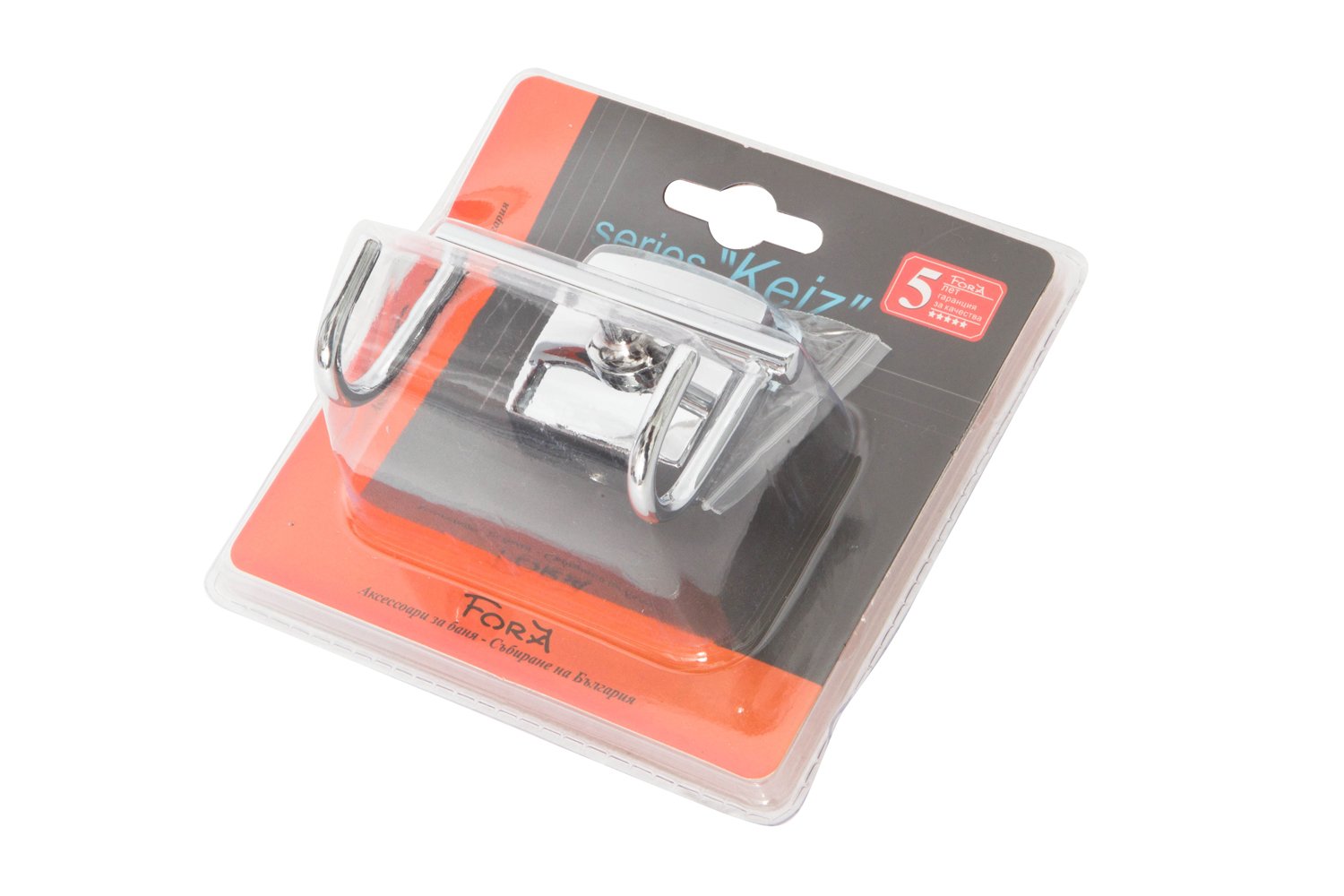 фото Крючок двойной hoff keiz