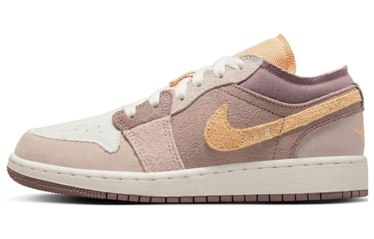 Кеды унисекс Jordan Air Jordan 1 Low Craft SE GS бежевые 38.5 EU, Бежевый, Air Jordan 1 Low Craft SE GS
Кеды унисекс Jordan Air Jordan 1 Low Craft SE GS бежевые 38.5 EU, Бежевый, Air Jordan 1 Low Craft SE GS