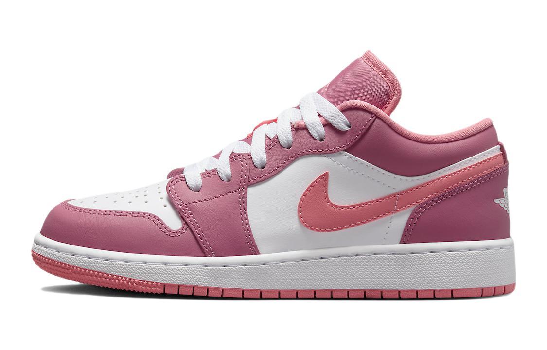 Кеды унисекс Jordan Air Jordan 1 Low Desert Berry GS розовые 39 EU, Розовый, Air Jordan 1 Low Desert Berry GS
Кеды унисекс Jordan Air Jordan 1 Low Desert Berry GS розовые 39 EU, Розовый, Air Jordan 1 Low Desert Berry GS