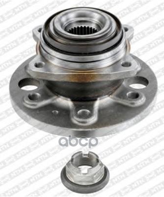 Ntn-Snr R141.49 (10937857 / 37857 / 402912) Ступица Колеса С Интегрированным Подшипником
Ntn-Snr R141.49 (10937857 / 37857 / 402912) Ступица Колеса С Интегрированным Подшипником