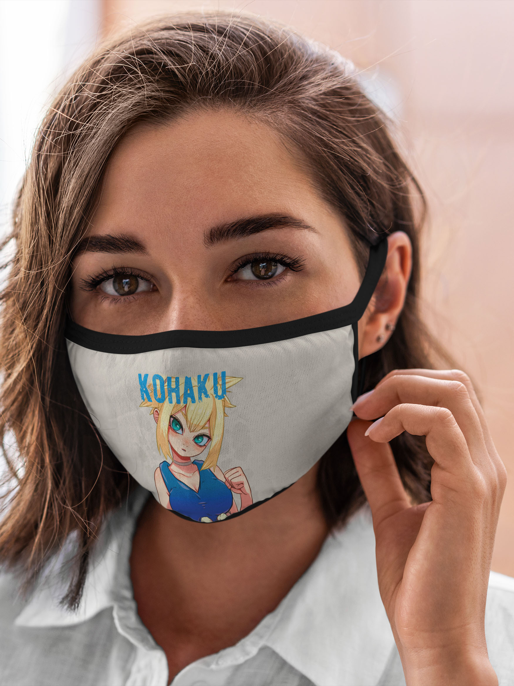 Многоразовая маска унисекс Burnettie Доктор Стоун Кохаку, Разноцветный, Доктор Стоун Кохаку
Многоразовая маска унисекс Burnettie Доктор Стоун Кохаку, Разноцветный, Доктор Стоун Кохаку