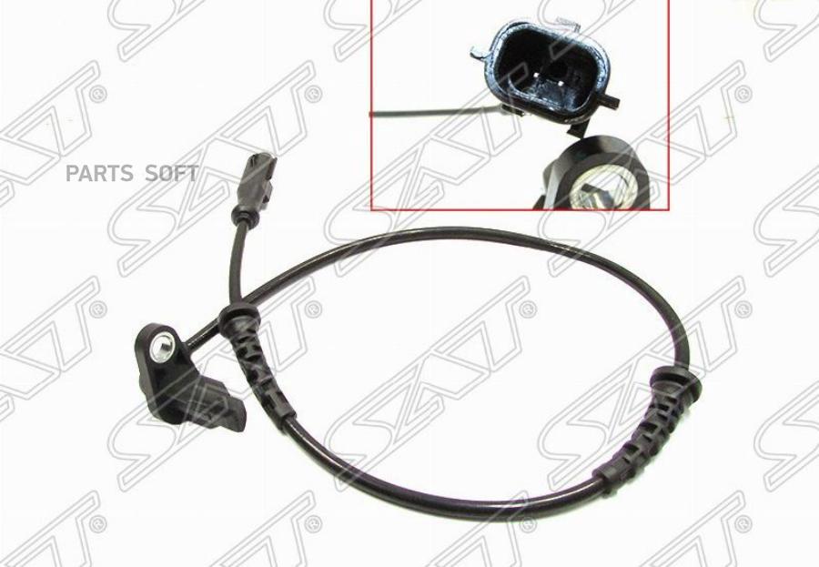 Датчик Abs Rr (задний) Renault Duster 11-/Kaptur 16- Lh (левый) Sat арт. ST-479007637R
Датчик Abs Rr (задний) Renault Duster 11-/Kaptur 16- Lh (левый) Sat арт. ST-479007637R