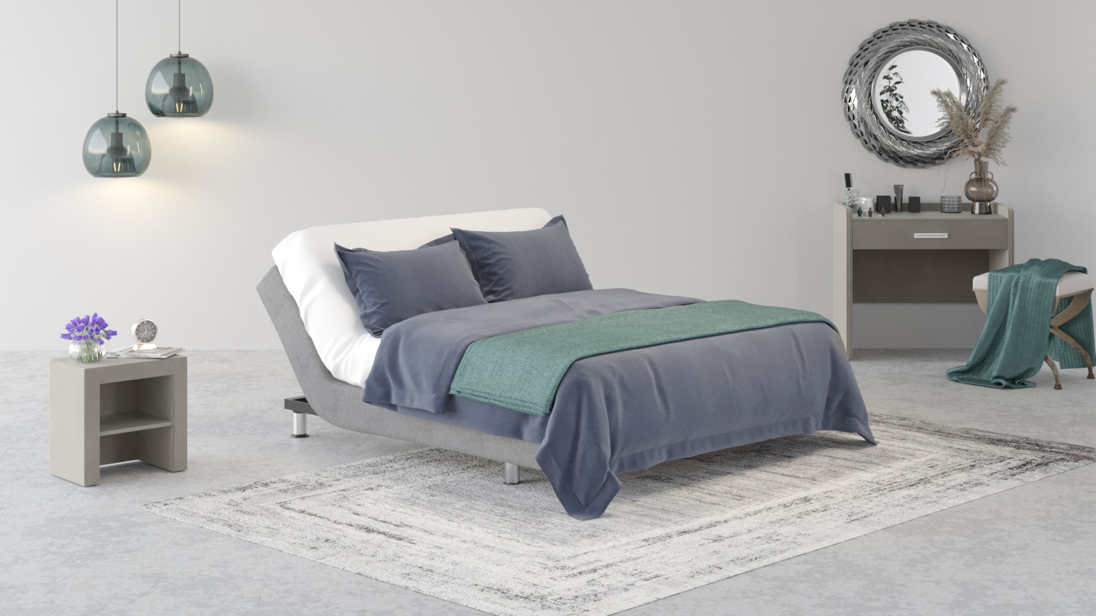 Основание кроватное Askona Ergomotion 450 Grey 140x200, Ergomotion 450 Grey 140x200
Основание кроватное Askona Ergomotion 450 Grey 140x200, Ergomotion 450 Grey 140x200