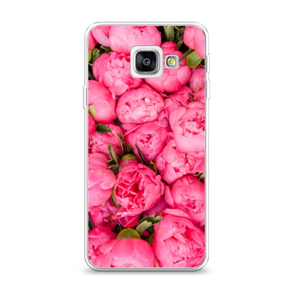 Чехол Awog на Samsung Galaxy A3 2016 / Самсунг A3 2016 "Прекрасные пионы", Разноцветный, 20250-8
Чехол Awog на Samsung Galaxy A3 2016 / Самсунг A3 2016 "Прекрасные пионы", Разноцветный, 20250-8