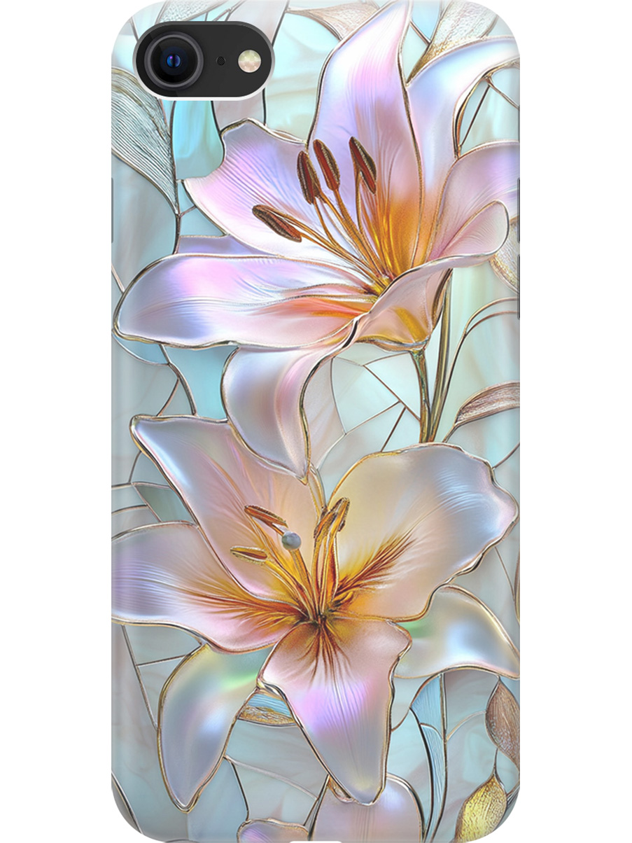 Силиконовый чехол на Apple iPhone SE (2022)/SE (2020)/8/7 с принтом 860812, Прозрачный;белый;голубой;розовый, 713043223
Силиконовый чехол на Apple iPhone SE (2022)/SE (2020)/8/7 с принтом 860812, Прозрачный;белый;голубой;розовый, 713043223