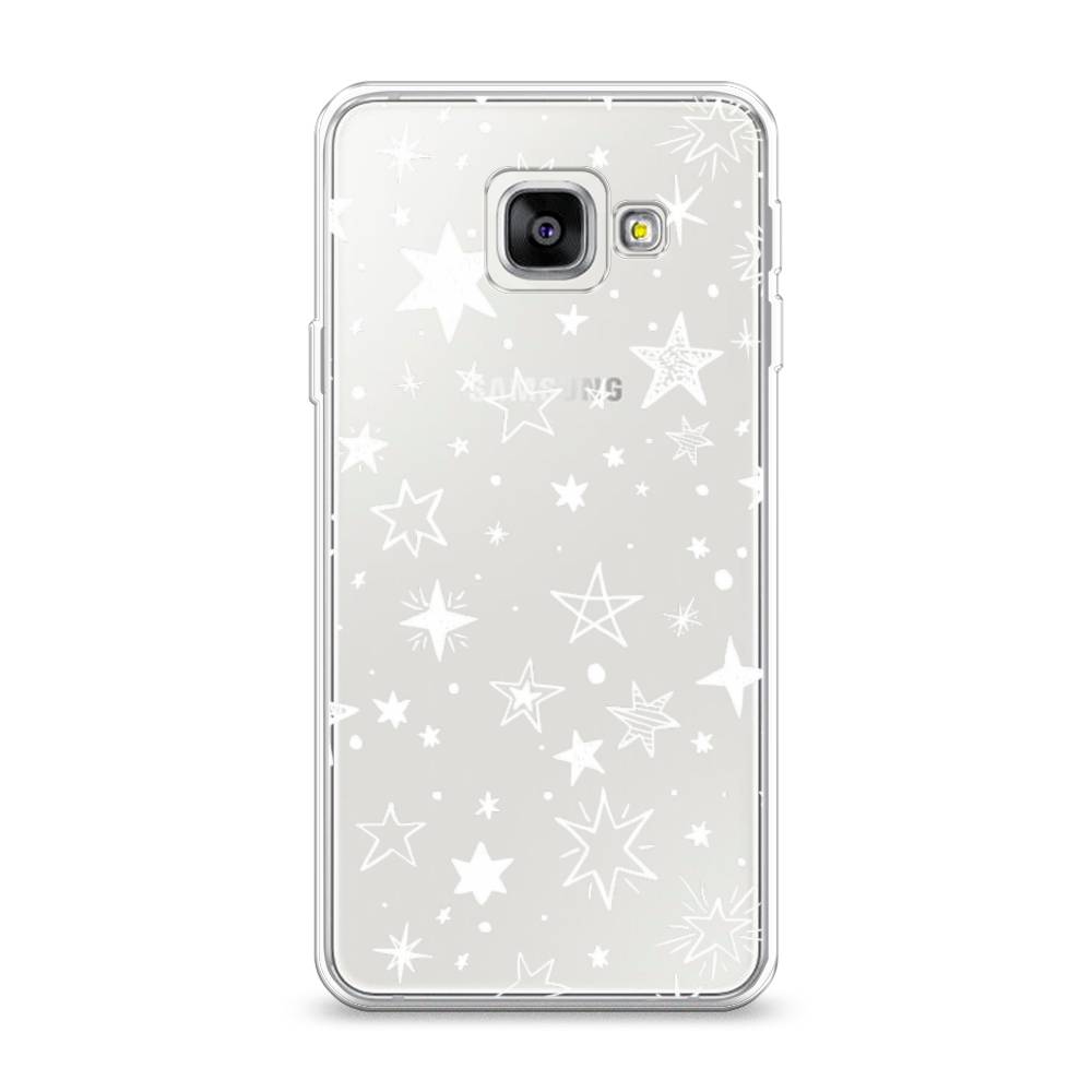 Чехол Awog на Samsung Galaxy A3 2016 / Самсунг A3 2016 "Звездочки графика белая", Прозрачный;белый, 20250-7
Чехол Awog на Samsung Galaxy A3 2016 / Самсунг A3 2016 "Звездочки графика белая", Прозрачный;белый, 20250-7