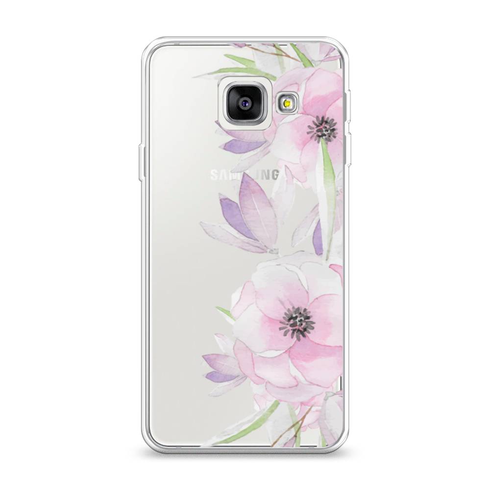 Чехол Awog на Samsung Galaxy A3 2016 / Самсунг A3 2016 "Нежные анемоны", Розовый;черный;фиолетовый, 20250-8
Чехол Awog на Samsung Galaxy A3 2016 / Самсунг A3 2016 "Нежные анемоны", Розовый;черный;фиолетовый, 20250-8