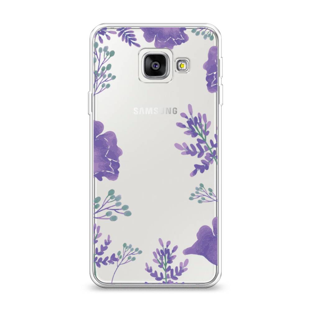 Чехол Awog на Samsung Galaxy A3 2016 / Самсунг A3 2016 "Сиреневая цветочная рамка", Прозрачный;фиолетовый, 20250-8
Чехол Awog на Samsung Galaxy A3 2016 / Самсунг A3 2016 "Сиреневая цветочная рамка", Прозрачный;фиолетовый, 20250-8