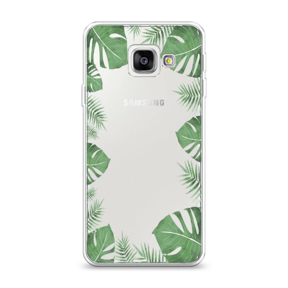 Чехол Awog на Samsung Galaxy A3 2016 / Самсунг A3 2016 "Листья папоротника рамка", Зеленый, 20250-8
Чехол Awog на Samsung Galaxy A3 2016 / Самсунг A3 2016 "Листья папоротника рамка", Зеленый, 20250-8