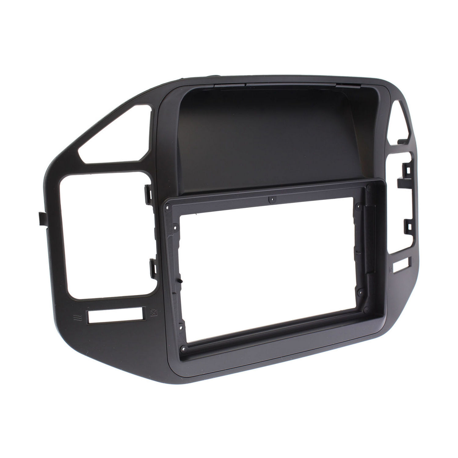 Переходная рамка Yelew для Mitsubishi Pajero 3 1999-2006 (9-дюймов) черная матовая, MI 063N
Переходная рамка Yelew для Mitsubishi Pajero 3 1999-2006 (9-дюймов) черная матовая, MI 063N