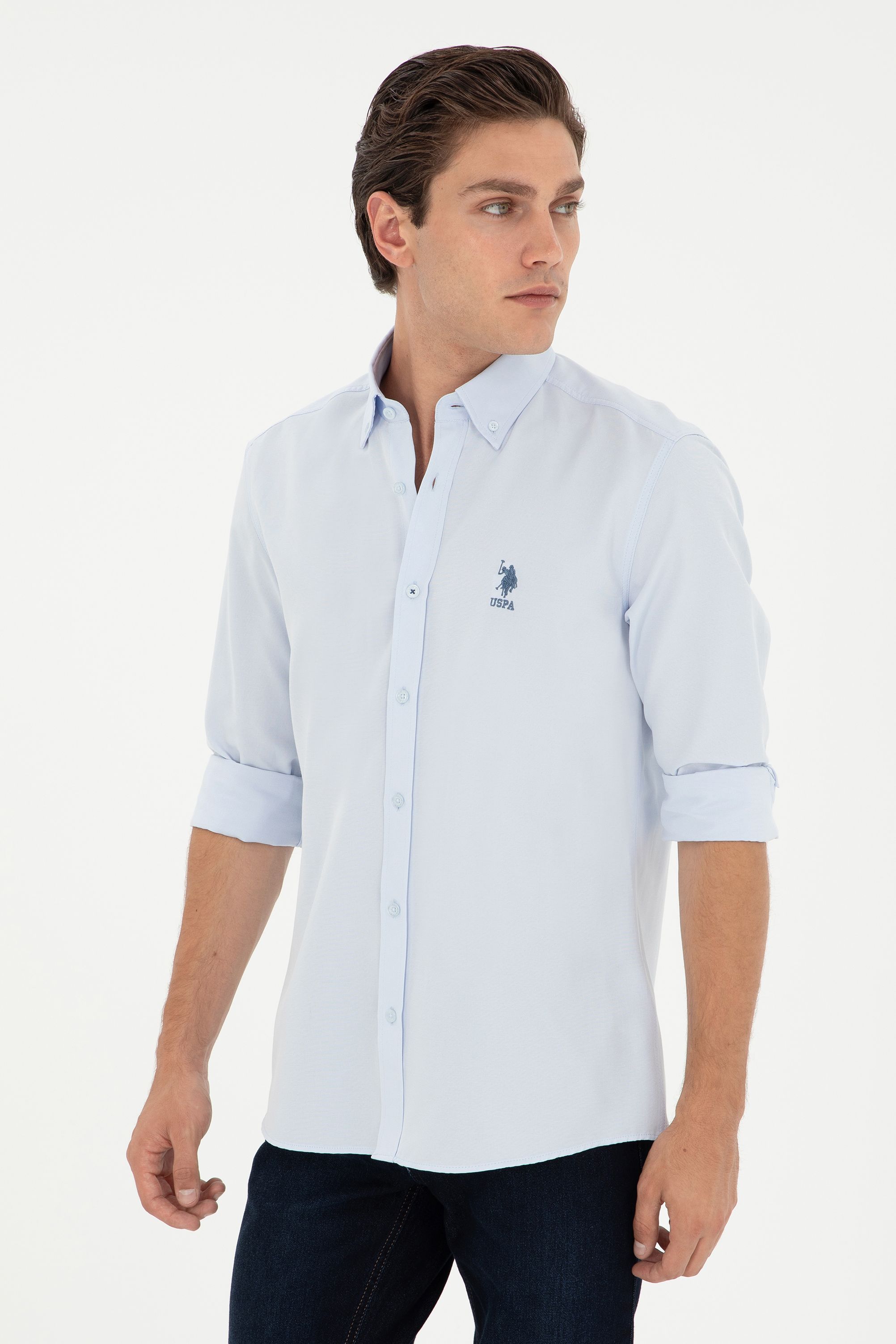 Рубашка мужская U.S. POLO Assn. G081GL0040GOX024K голубая 3XL, Голубой, G081GL0040GOX024K
Рубашка мужская U.S. POLO Assn. G081GL0040GOX024K голубая 3XL, Голубой, G081GL0040GOX024K