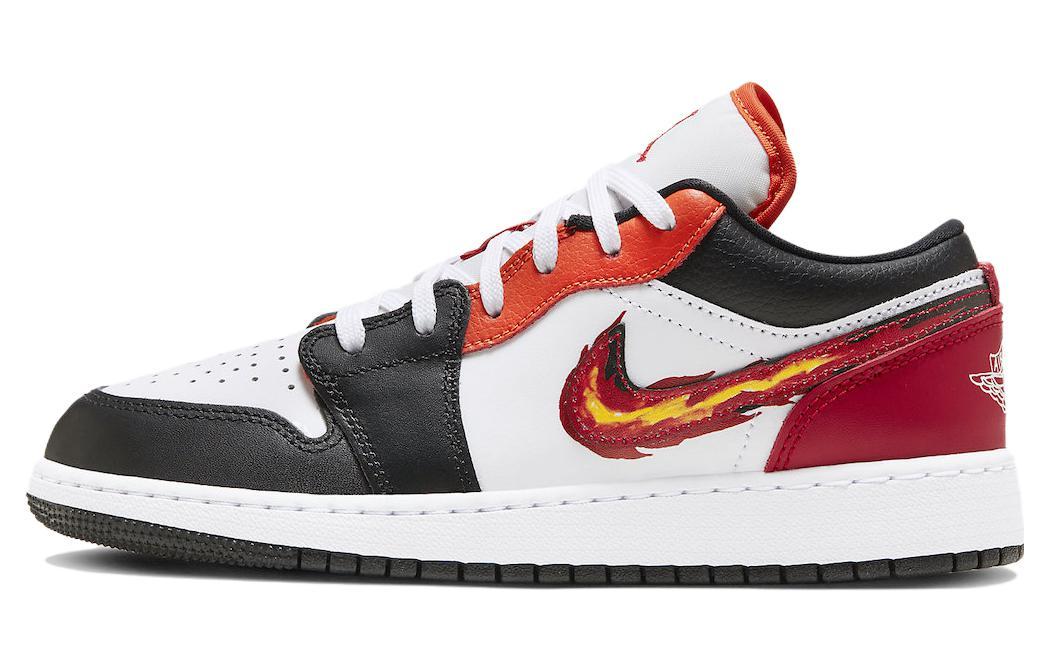 Кеды унисекс Jordan Air Jordan 1 Low Flaming Swoosh GS разноцветные 38 EU, Разноцветный, Air Jordan 1 Low Flaming Swoosh GS
Кеды унисекс Jordan Air Jordan 1 Low Flaming Swoosh GS разноцветные 38 EU, Разноцветный, Air Jordan 1 Low Flaming Swoosh GS