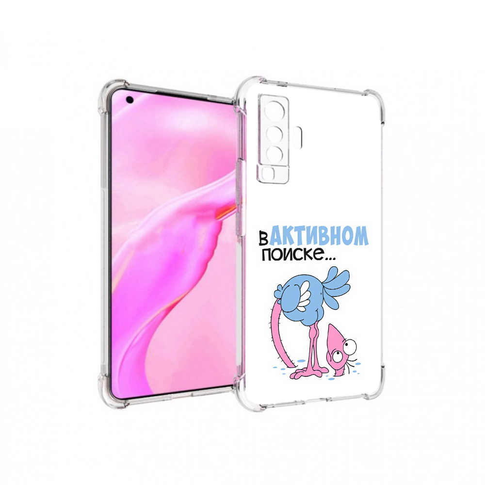 Чехол MyPads Tocco для Vivo X50 в активном поиске (PT226969.391.255), Прозрачный, Tocco
Чехол MyPads Tocco для Vivo X50 в активном поиске (PT226969.391.255), Прозрачный, Tocco