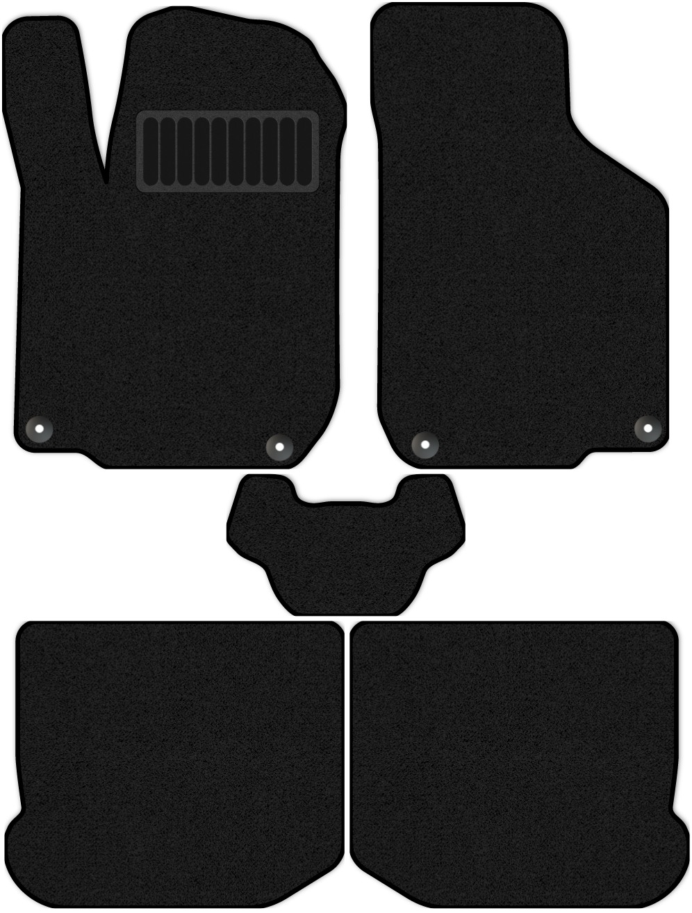 Коврики текстильные Allmone Стандарт для Volkswagen Bora IV 1J6, 1J2 1998 - 2005, 5043-S5YLT-F
Коврики текстильные Allmone Стандарт для Volkswagen Bora IV 1J6, 1J2 1998 - 2005, 5043-S5YLT-F