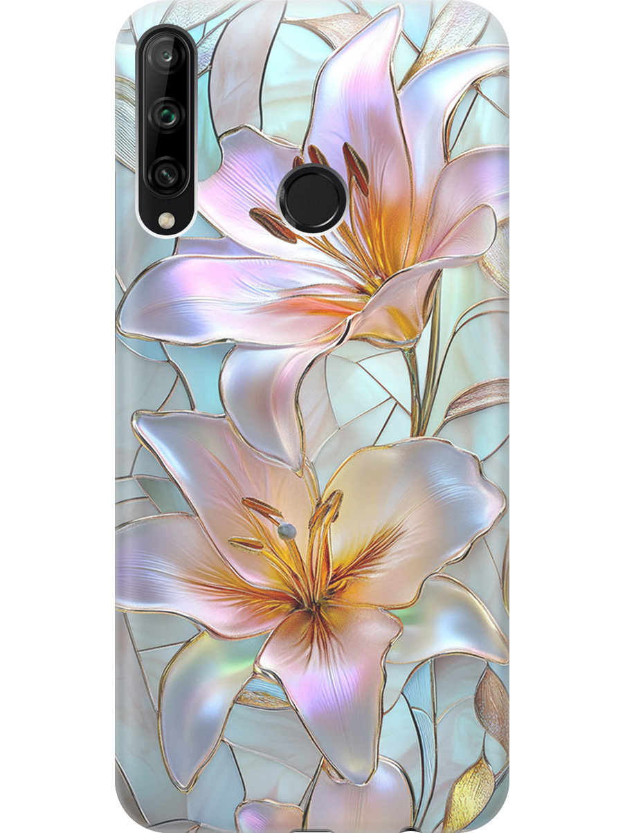 Силиконовый чехол на Honor 9C / Huawei P40 Lite E с принтом "Витраж с лилиями", Прозрачный;белый;голубой;розовый, 722946223
Силиконовый чехол на Honor 9C / Huawei P40 Lite E с принтом "Витраж с лилиями", Прозрачный;белый;голубой;розовый, 722946223