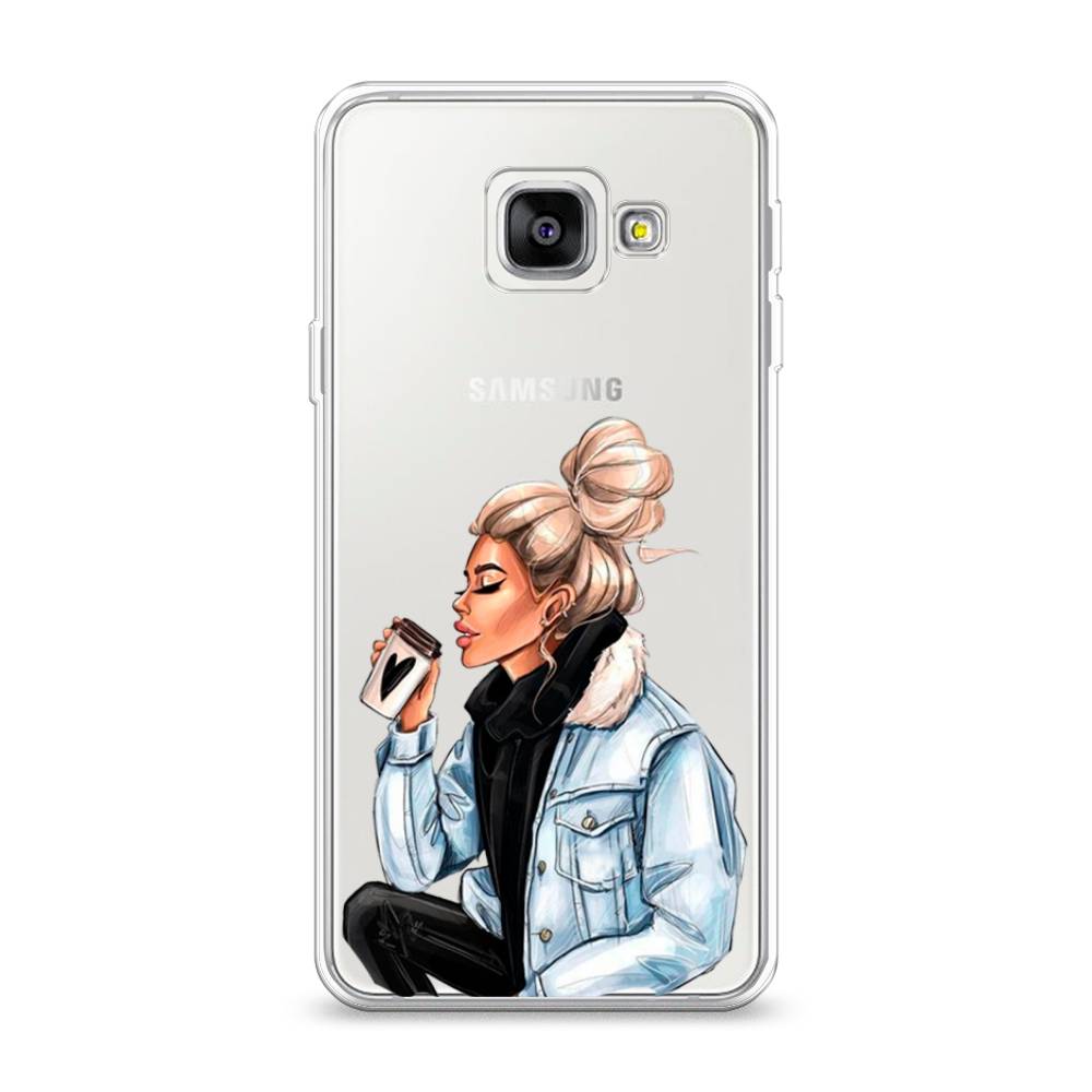 Чехол Awog на Samsung Galaxy A3 2016 / Самсунг A3 2016 "Cute girl", Коричневый;бежевый, 20250-7
Чехол Awog на Samsung Galaxy A3 2016 / Самсунг A3 2016 "Cute girl", Коричневый;бежевый, 20250-7