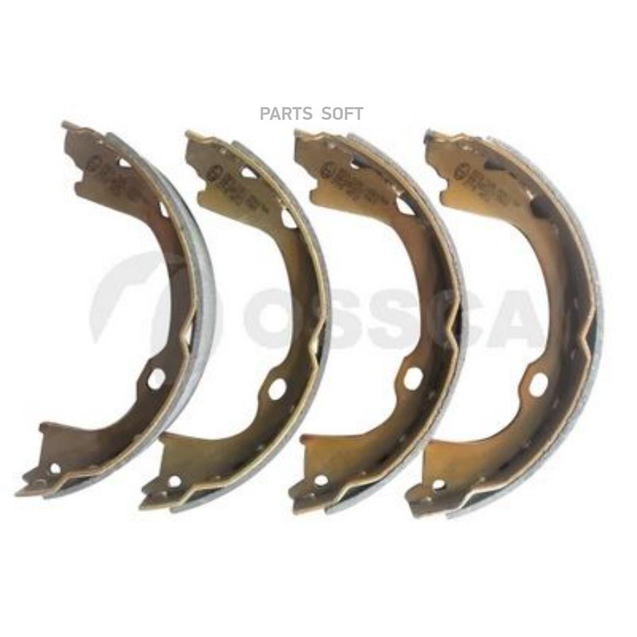 Колодки стояночного тормоза барабанные 206x32mm DODGE NitroJEEP CommanderGrand CherokeeIV
Колодки стояночного тормоза барабанные 206x32mm DODGE NitroJEEP CommanderGrand CherokeeIV