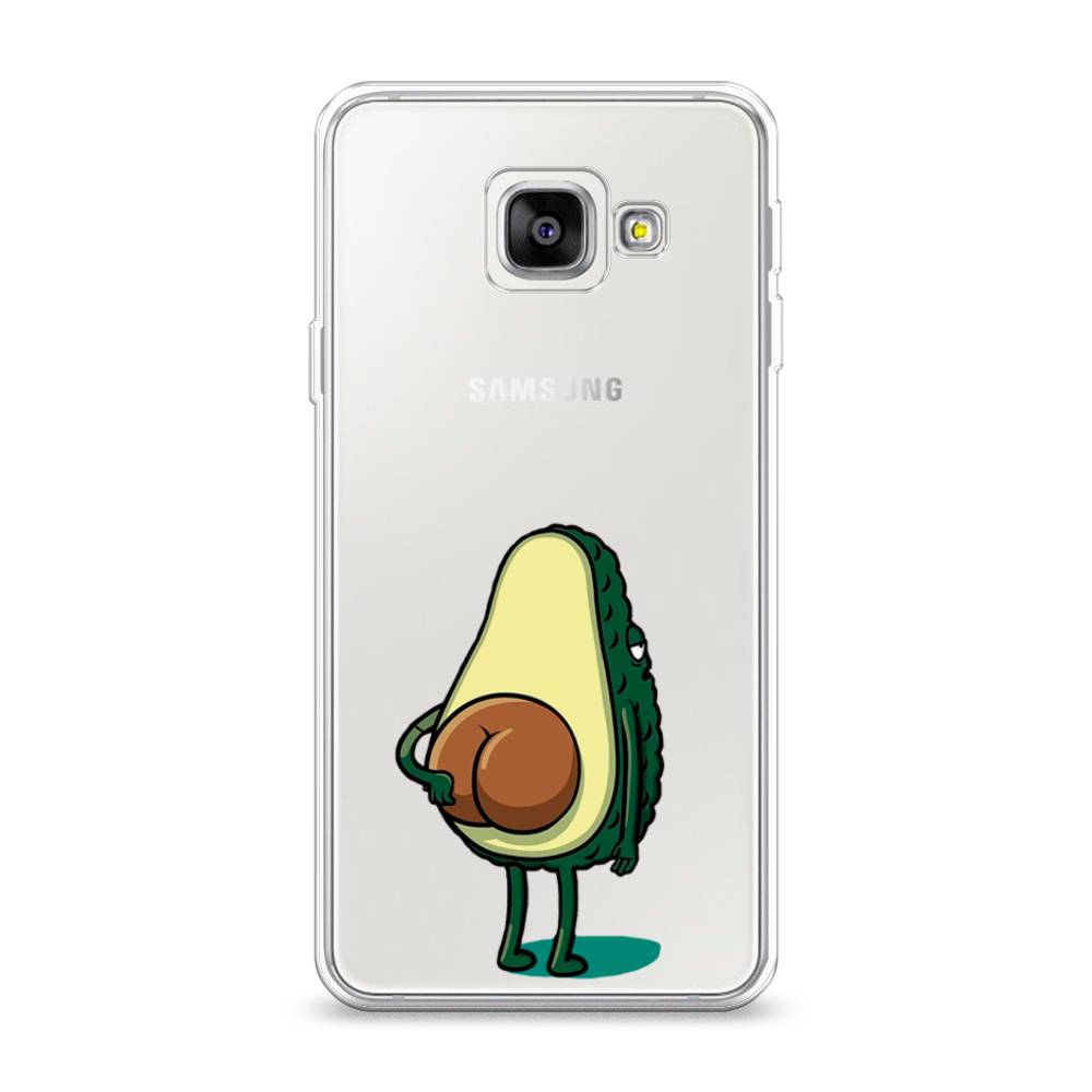 Чехол Awog на Samsung Galaxy A3 2016 / Самсунг A3 2016 "Попа авокадо", Зеленый;коричневый;прозрачный, 20250-10
Чехол Awog на Samsung Galaxy A3 2016 / Самсунг A3 2016 "Попа авокадо", Зеленый;коричневый;прозрачный, 20250-10