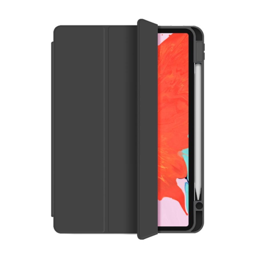 Чехол-книжка WIWU Protective Case для Apple iPad 10.9 (2022), черный, Protective Case
Чехол-книжка WIWU Protective Case для Apple iPad 10.9 (2022), черный, Protective Case