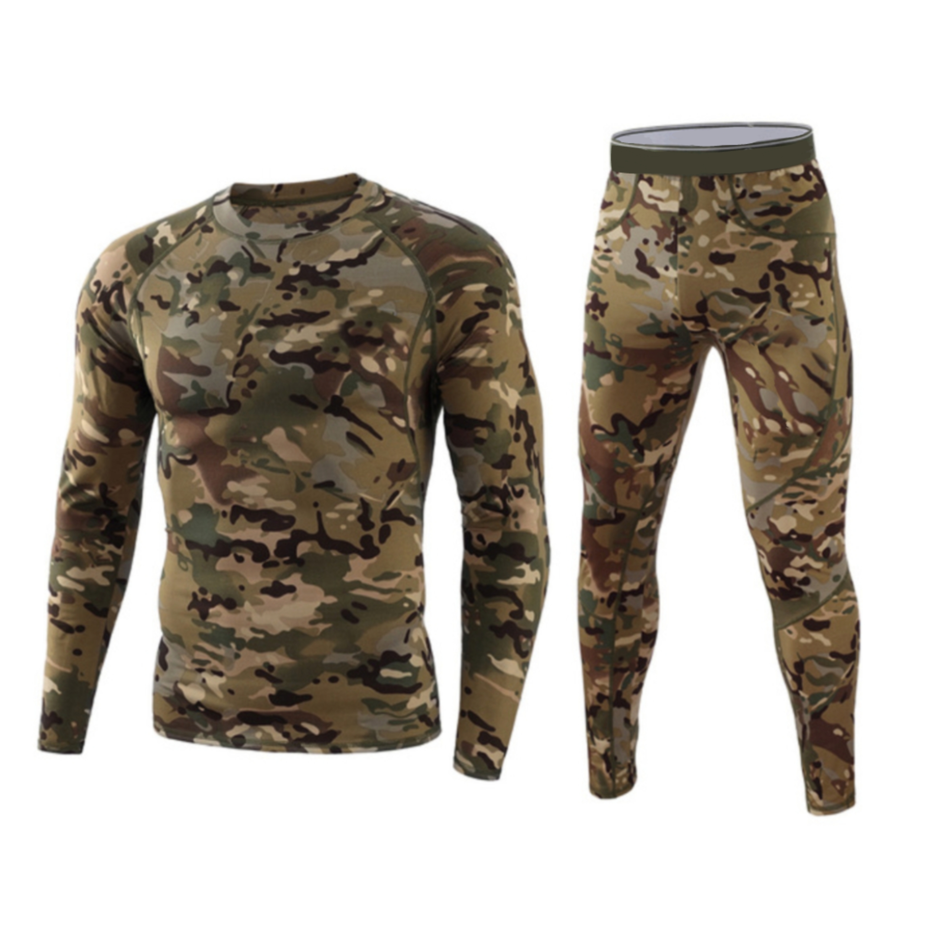 Комплект термобелья Kamukamu 749501 тактический камуфляж MTP Размер 50-52 XL, Коричневый, 749501
Комплект термобелья Kamukamu 749501 тактический камуфляж MTP Размер 50-52 XL, Коричневый, 749501