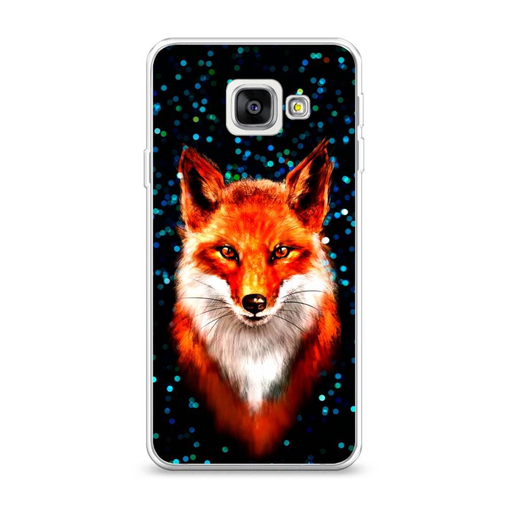 Чехол Awog на Samsung Galaxy A3 2016 / Самсунг A3 2016 "Волшебная лиса", Оранжевый;черный;белый, 20250-1
Чехол Awog на Samsung Galaxy A3 2016 / Самсунг A3 2016 "Волшебная лиса", Оранжевый;черный;белый, 20250-1