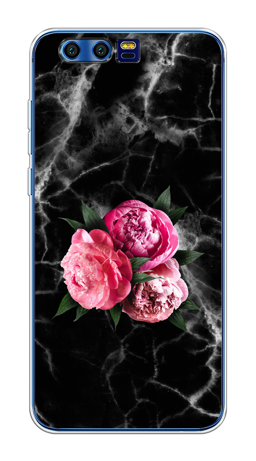 Чехол на Honor 9 "Букет на черном мраморе", Черный;серый;розовый;зеленый;белый, 62450-1
Чехол на Honor 9 "Букет на черном мраморе", Черный;серый;розовый;зеленый;белый, 62450-1