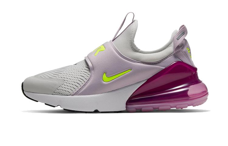 Кроссовки унисекс Nike Air Max 270 Extreme GS серые 38.5 EU, Серый, Air Max 270 Extreme GS
Кроссовки унисекс Nike Air Max 270 Extreme GS серые 38.5 EU, Серый, Air Max 270 Extreme GS