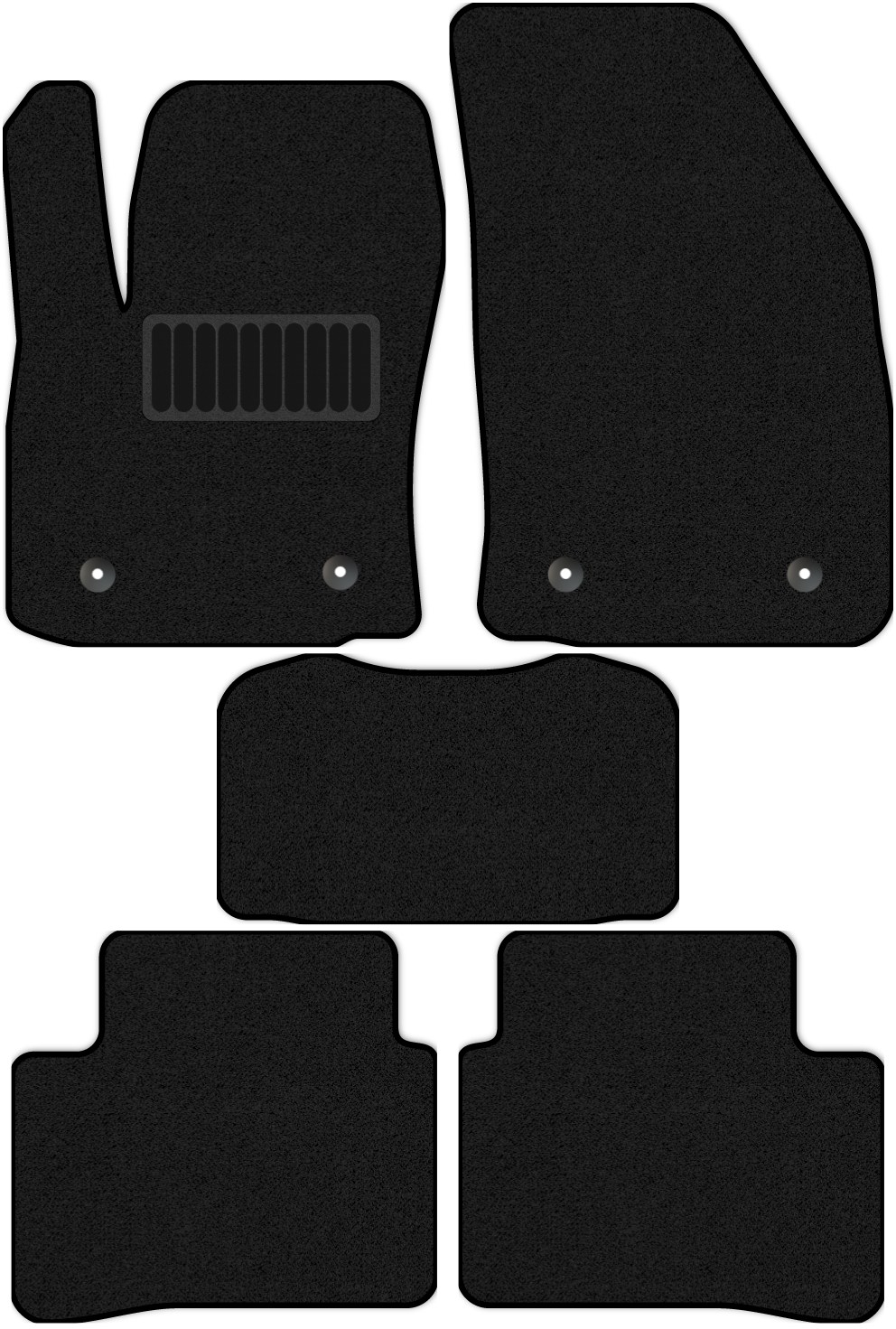 Коврики текстильные Allmone Стандарт для Geely Tugella FY11 I HPBA4 2019 - Н.В., 5309-S5YLT-F
Коврики текстильные Allmone Стандарт для Geely Tugella FY11 I HPBA4 2019 - Н.В., 5309-S5YLT-F