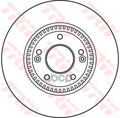 Диск Тормозной Hyundai Ix35,Sonata Nf,I40 Kia Sportage (10-) Передний (1Шт.) Trw Df6108S
Диск Тормозной Hyundai Ix35,Sonata Nf,I40 Kia Sportage (10-) Передний (1Шт.) Trw Df6108S