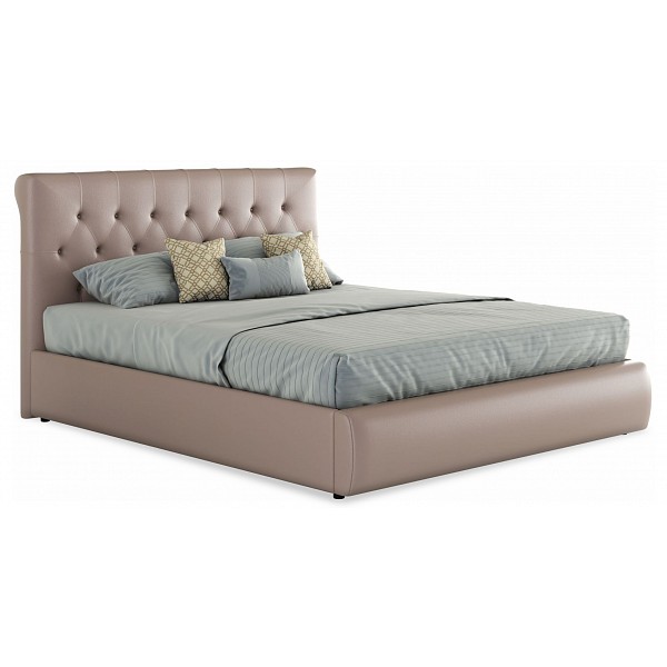 Кровать полутораспальная Амели с матрасом Promo B Cocos 2000x1400, Амели с матрасом Promo B Cocos 2000x1400
Кровать полутораспальная Амели с матрасом Promo B Cocos 2000x1400, Амели с матрасом Promo B Cocos 2000x1400
